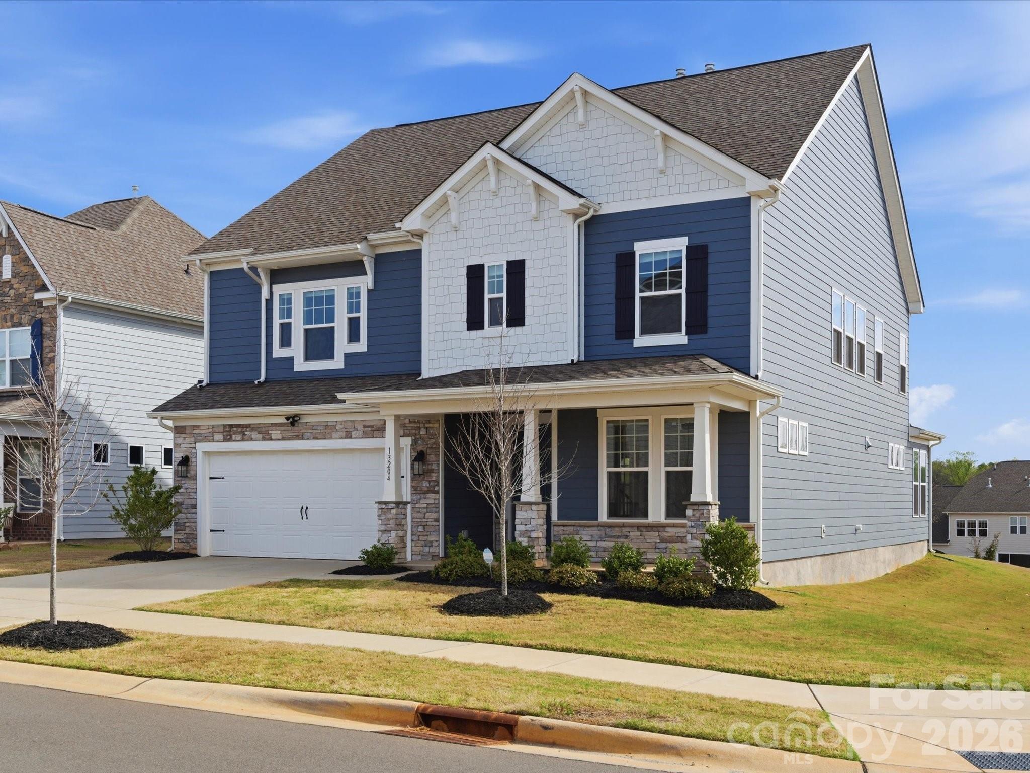 13204 Chopin Ridge Road Huntersville NC 28078