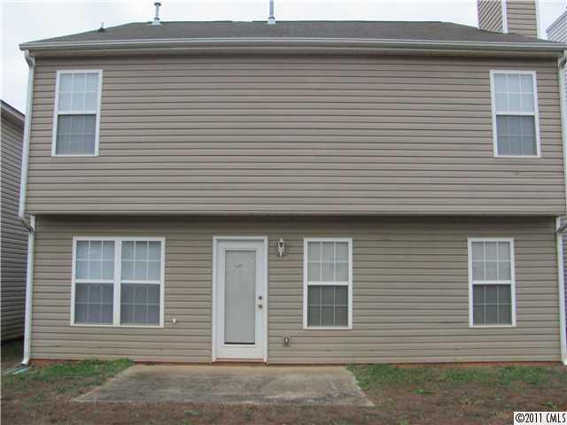 2733 Reid Meadows Drive Charlotte NC 28208