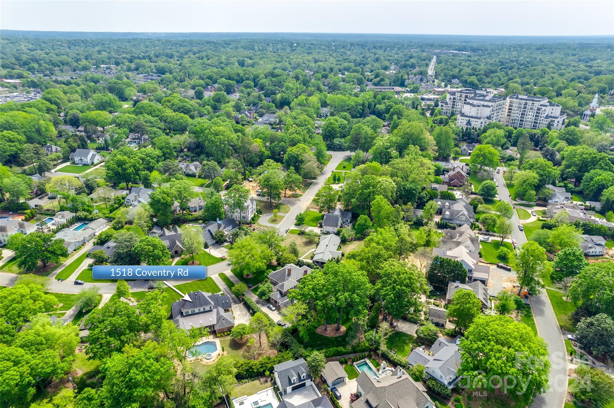 1518 Coventry Road Charlotte NC 28211
