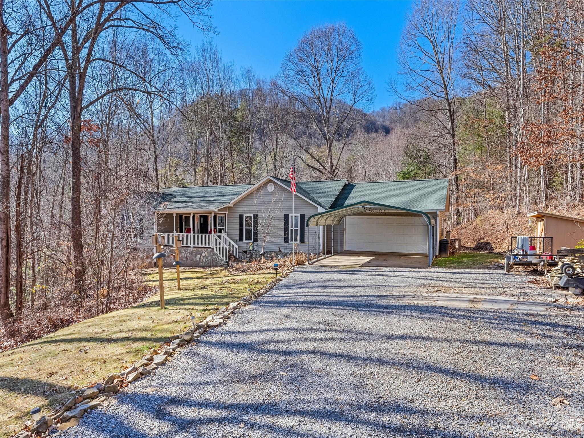 213 Cobblestone Drive Waynesville NC 28786