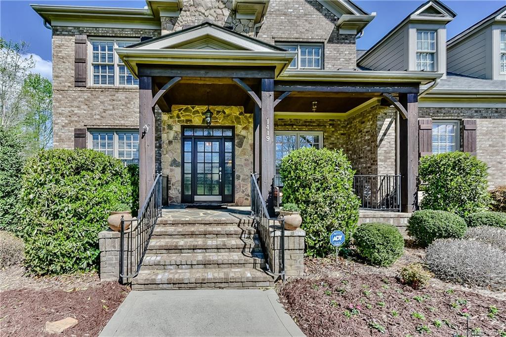 1419 Hawkstone Drive Waxhaw NC 28173