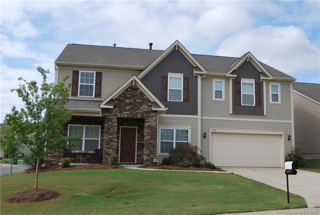 4001 Purple Vale Drive Matthews NC 28104