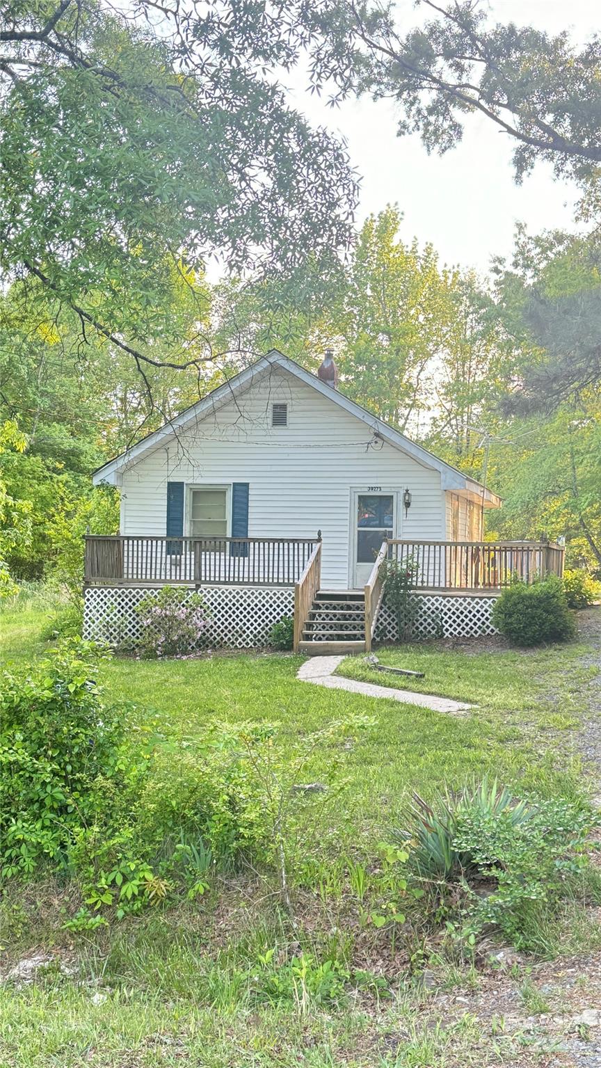 39273 Wright Road New London NC 28127