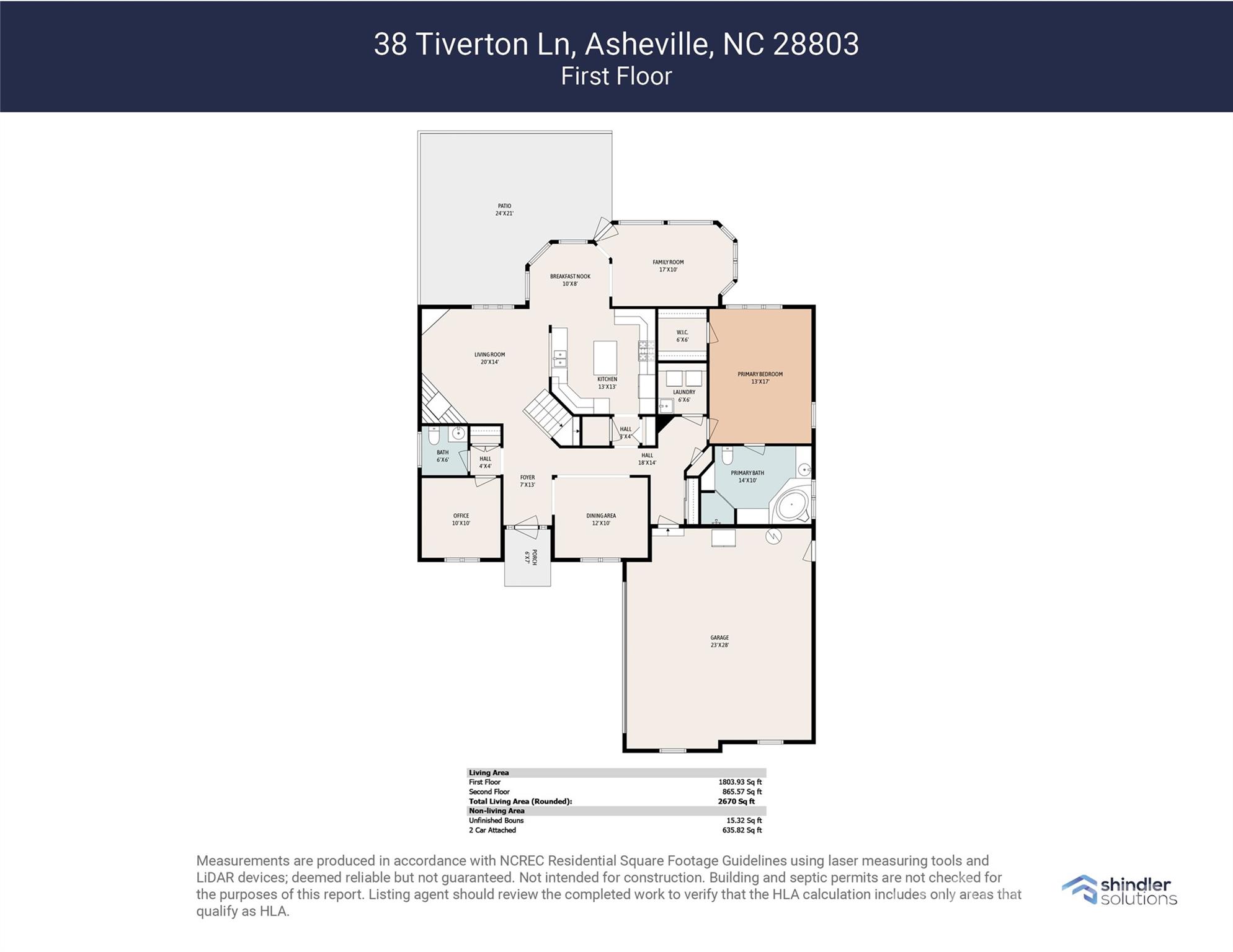 38 Tiverton Lane Asheville NC 28803