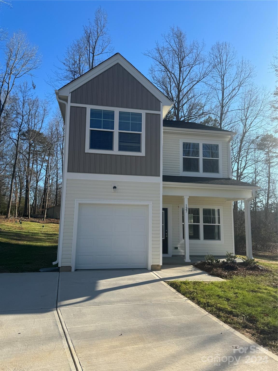 127 Shady Cove Road Troutman NC 28166