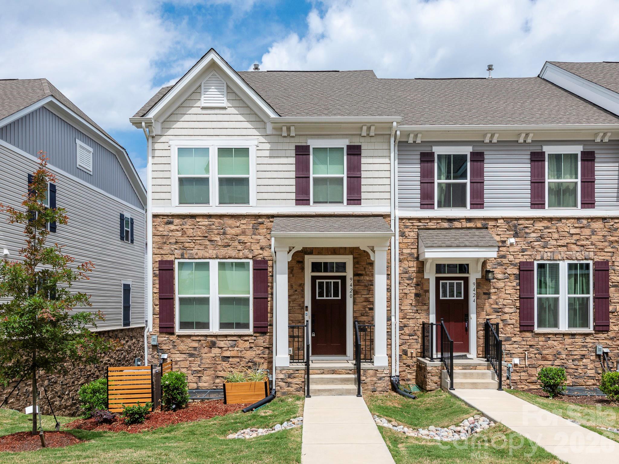 9420 Mallard Mills Drive Charlotte NC 28262