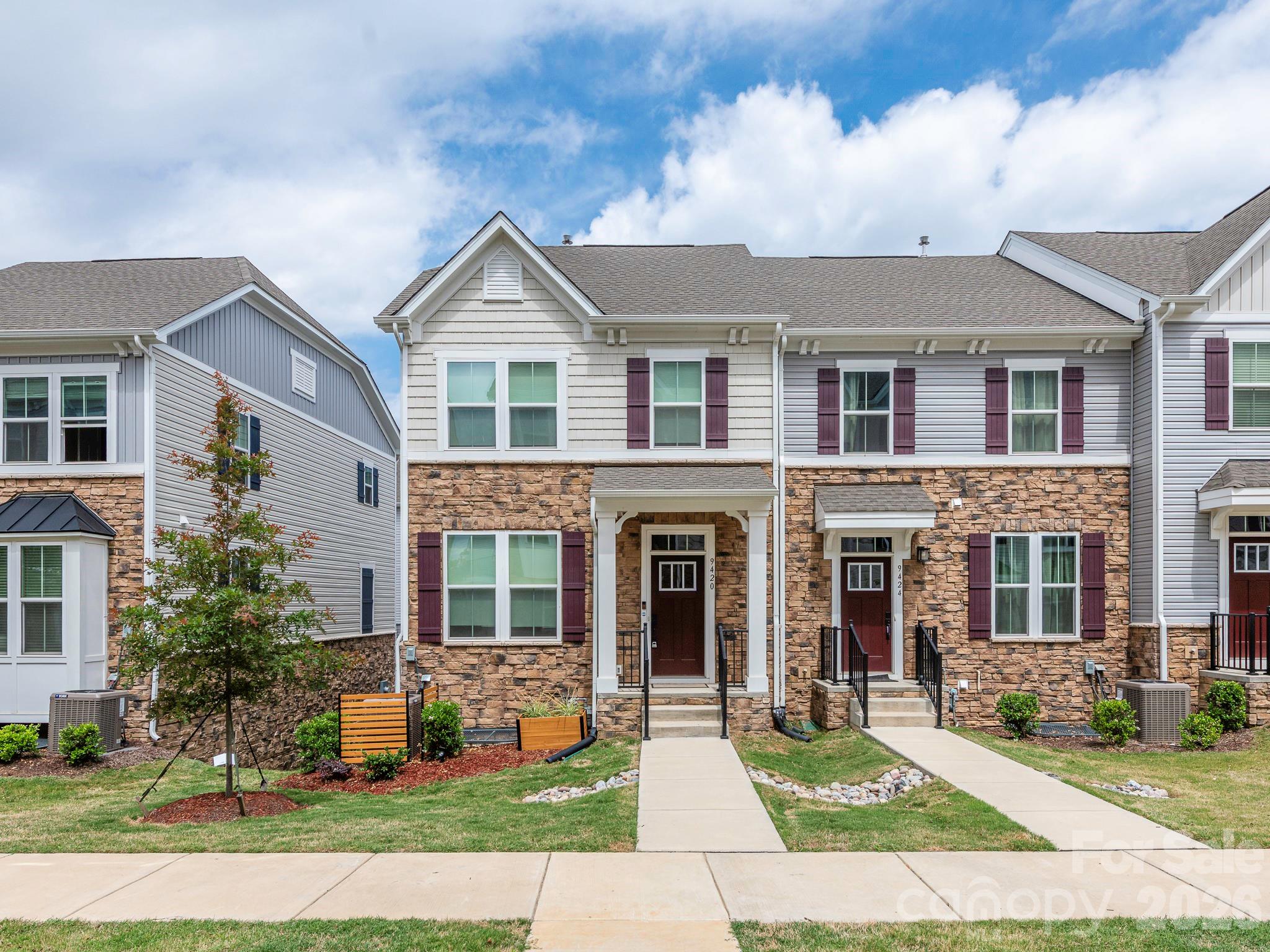 9420 Mallard Mills Drive Charlotte NC 28262