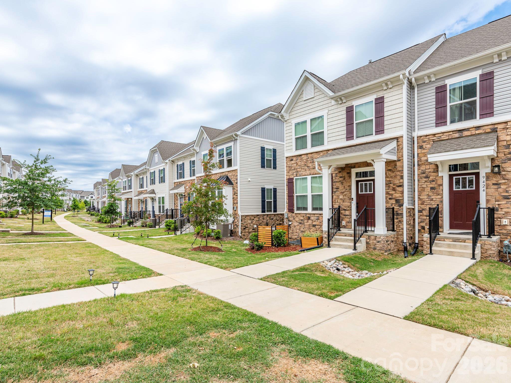 9420 Mallard Mills Drive Charlotte NC 28262