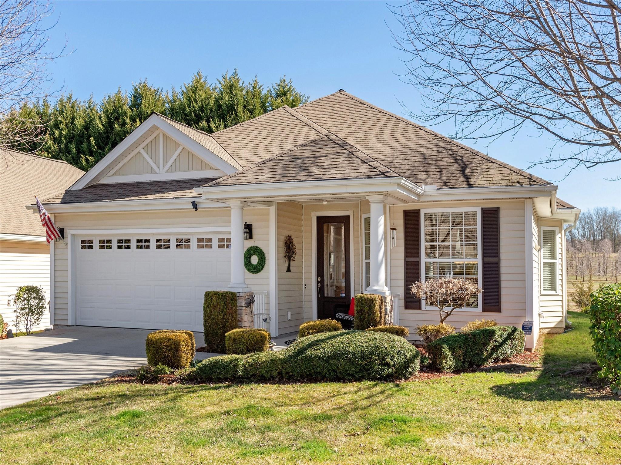 8 Eagle Creek Trail N Flat Rock NC 28731