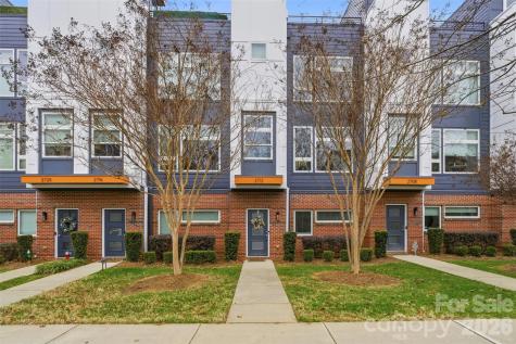2712 Youngblood Street Charlotte NC 28203