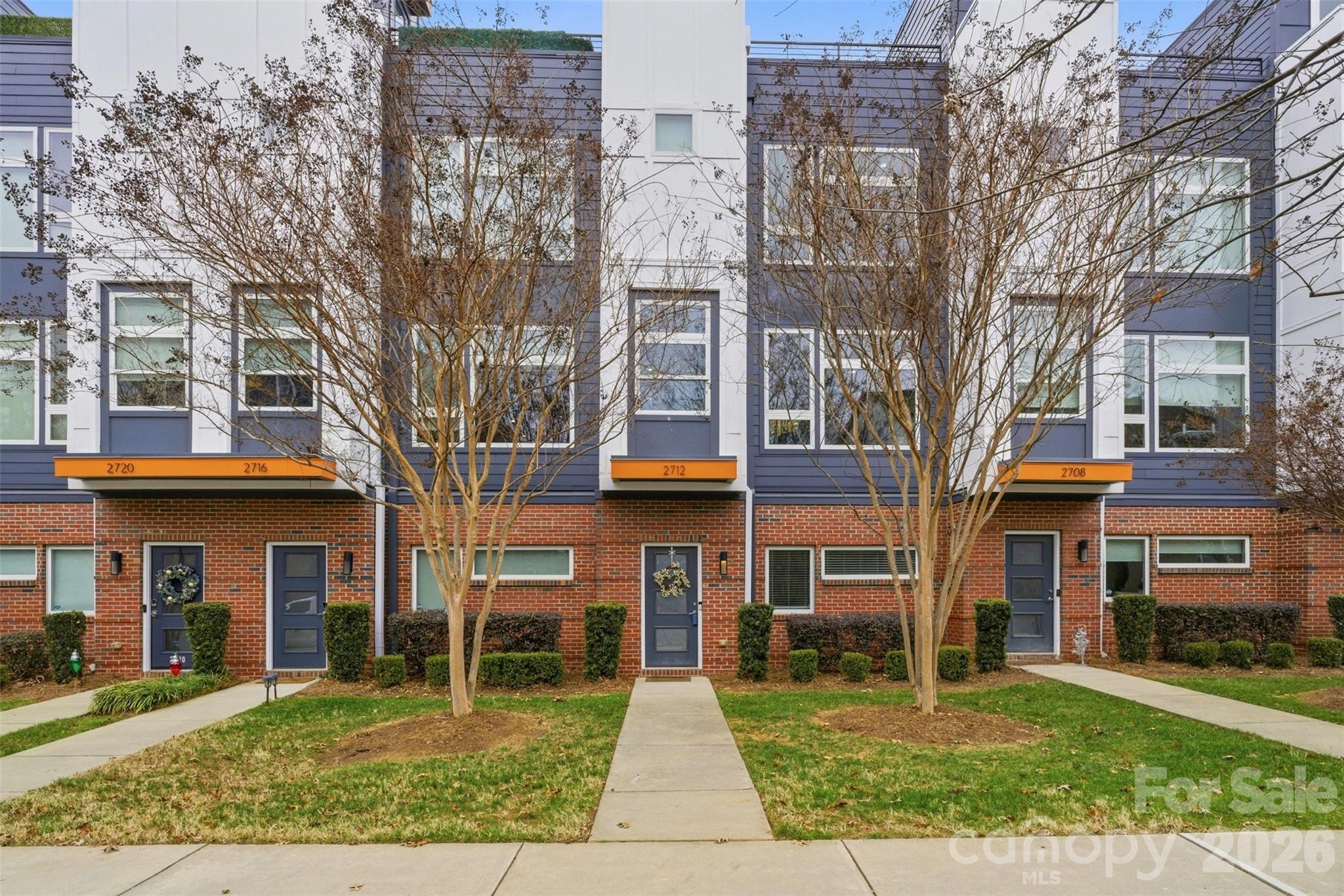 2712 Youngblood Street Charlotte NC 28203