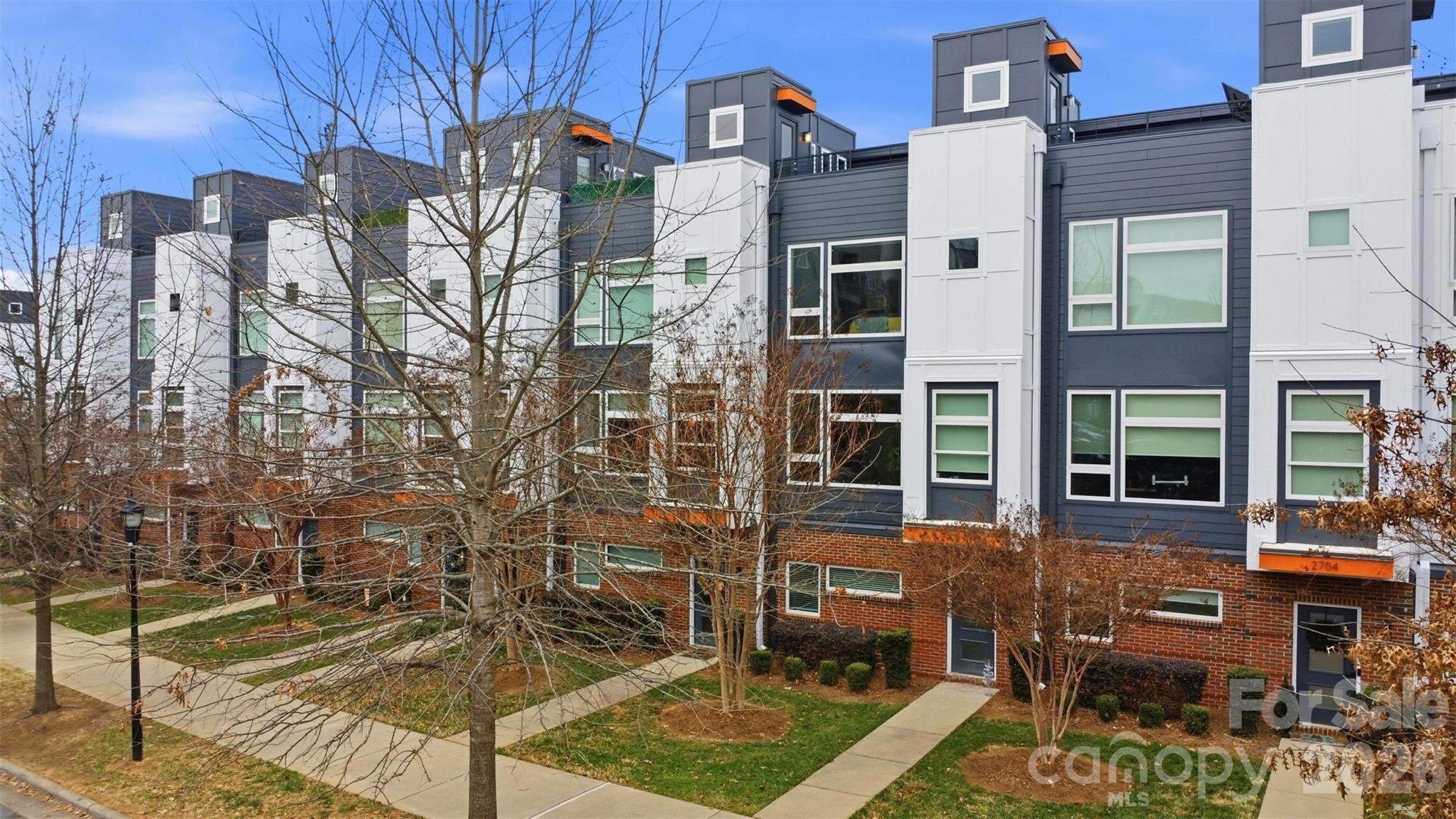 2712 Youngblood Street Charlotte NC 28203