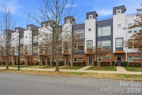 2712 Youngblood Street Charlotte NC 28203