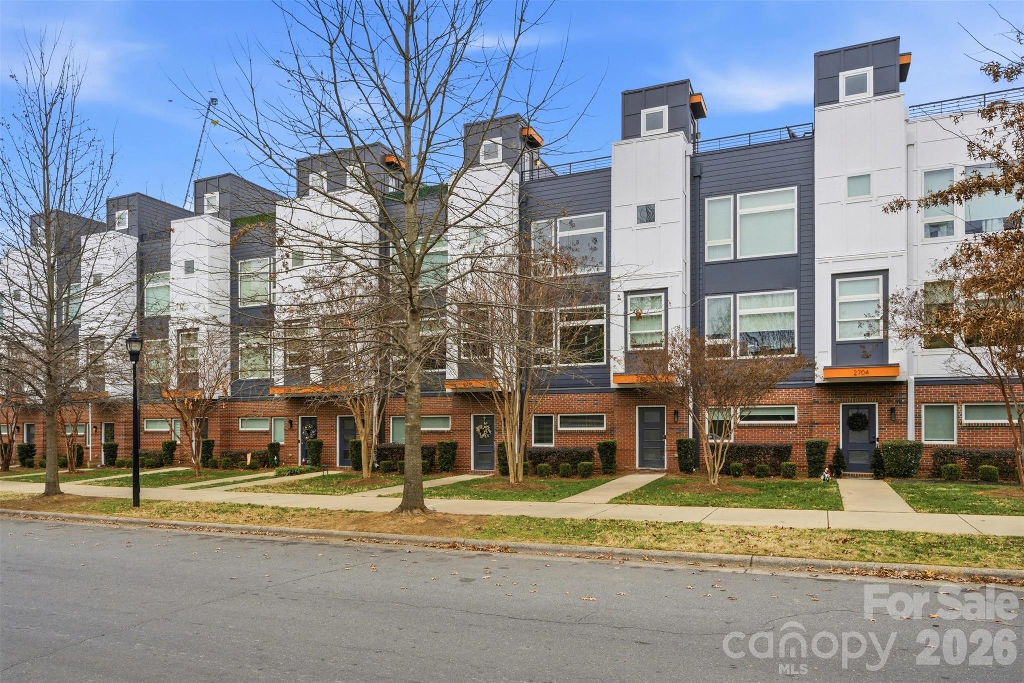 2712 Youngblood Street Charlotte NC 28203
