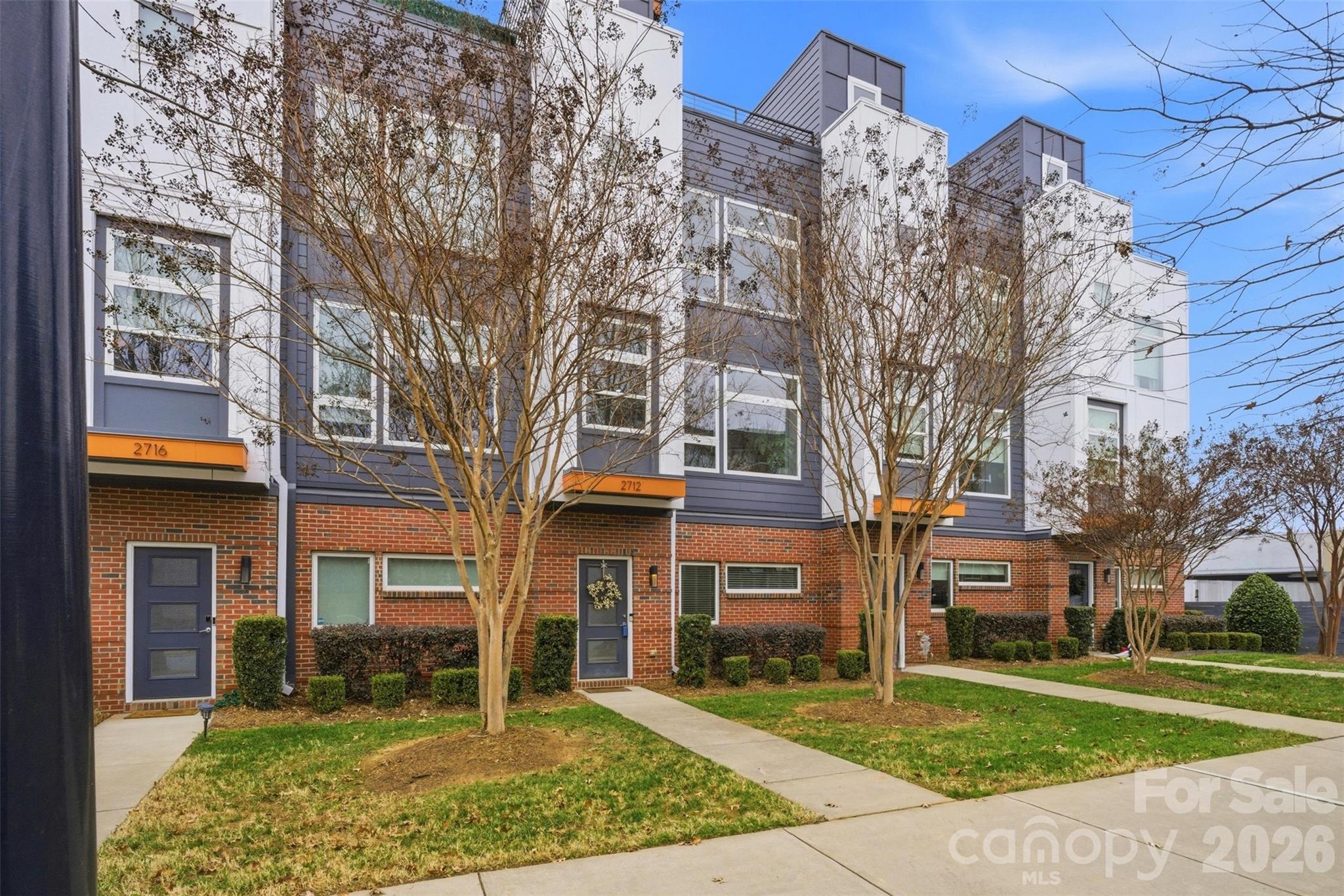 2712 Youngblood Street Charlotte NC 28203