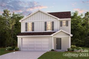 1542 Cannan Mountain Drive Newton NC 28658
