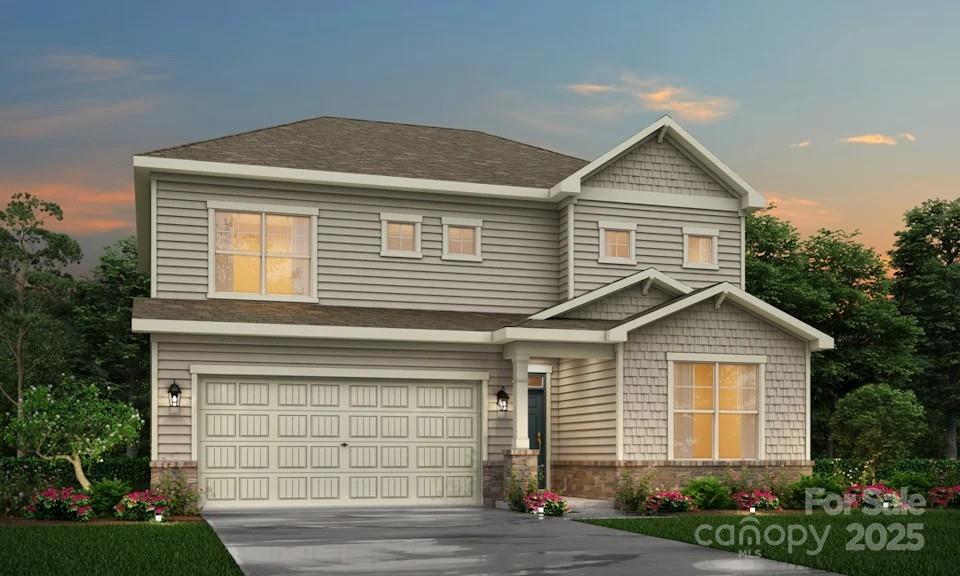 10008 Manor Vista Trail Kannapolis NC 28027
