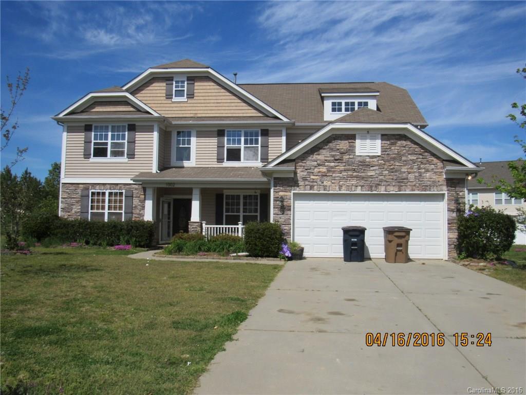 1002 Defoor Court Indian Trail NC 28079
