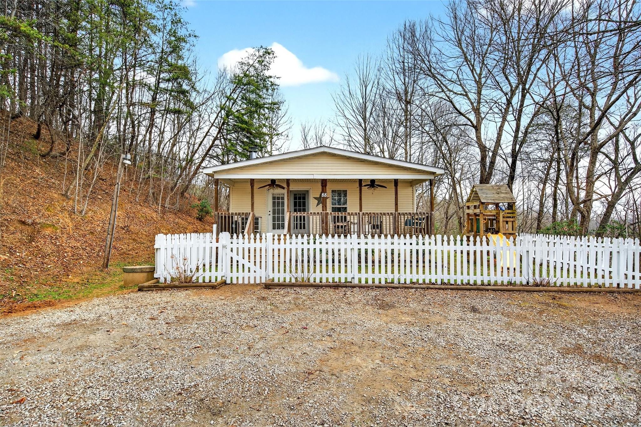 88 Windy Hill Drive Old Fort NC 28762