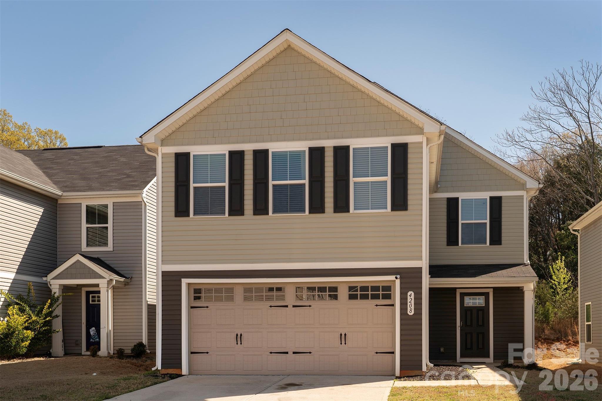 4208 Bowline Drive Charlotte NC 28269