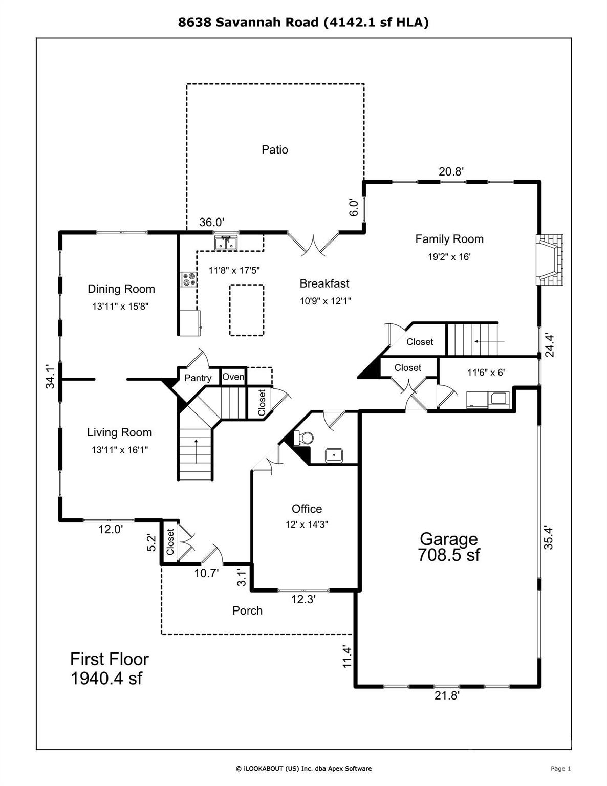 8638 Savannah Road Harrisburg NC 28075