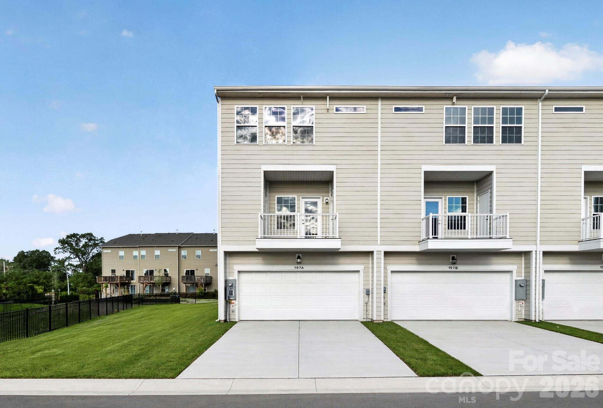 107 Nablus Trail Mooresville NC 28117