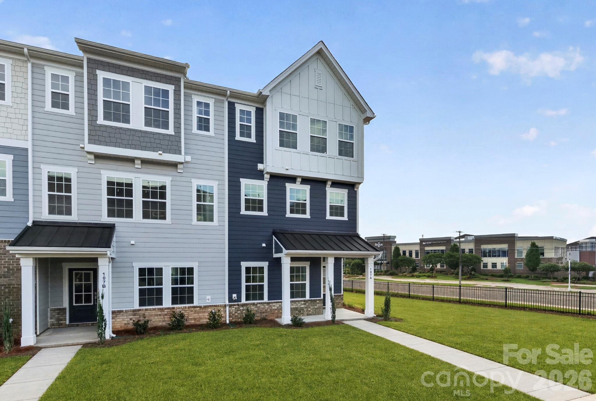 107 Nablus Trail Mooresville NC 28117