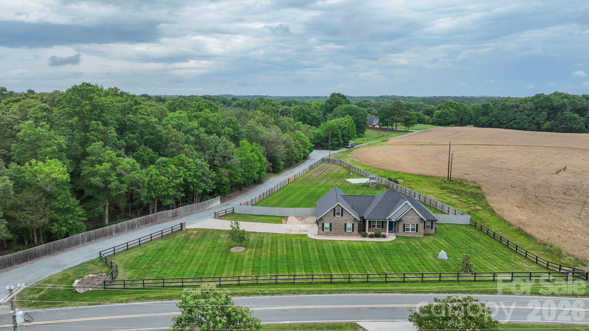 3426 Rilla Hamilton Road Monroe NC 28110