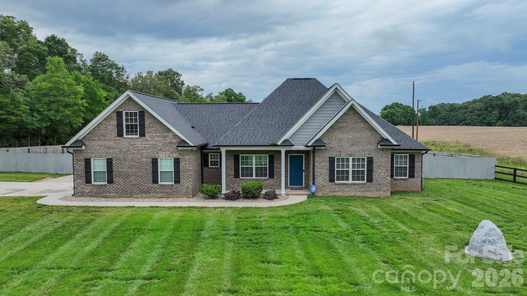 3426 Rilla Hamilton Road Monroe NC 28110