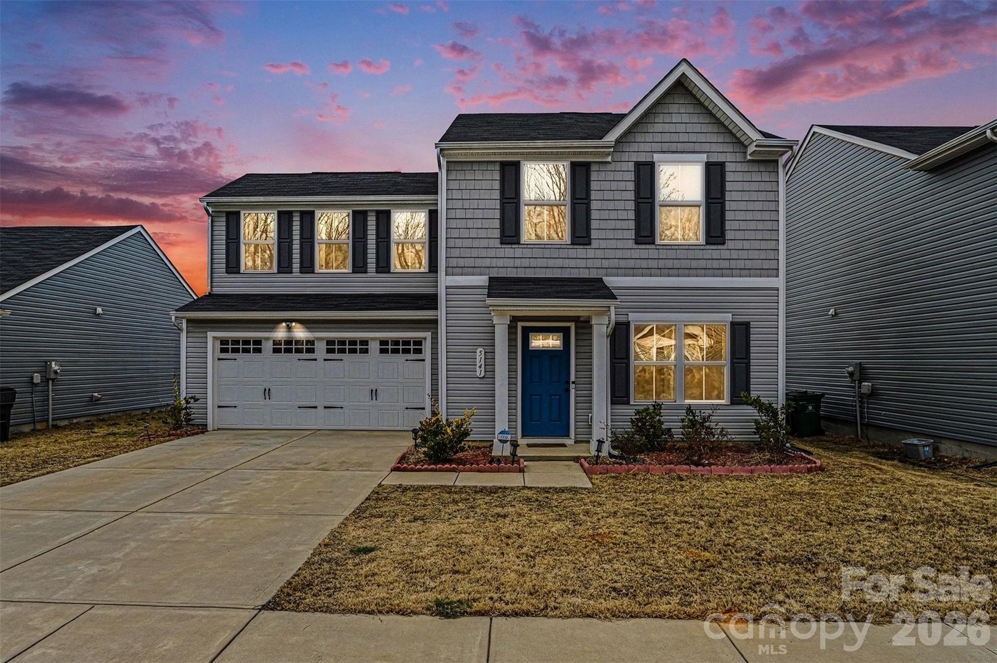 5141 Rustling Pines Court Charlotte NC 28215