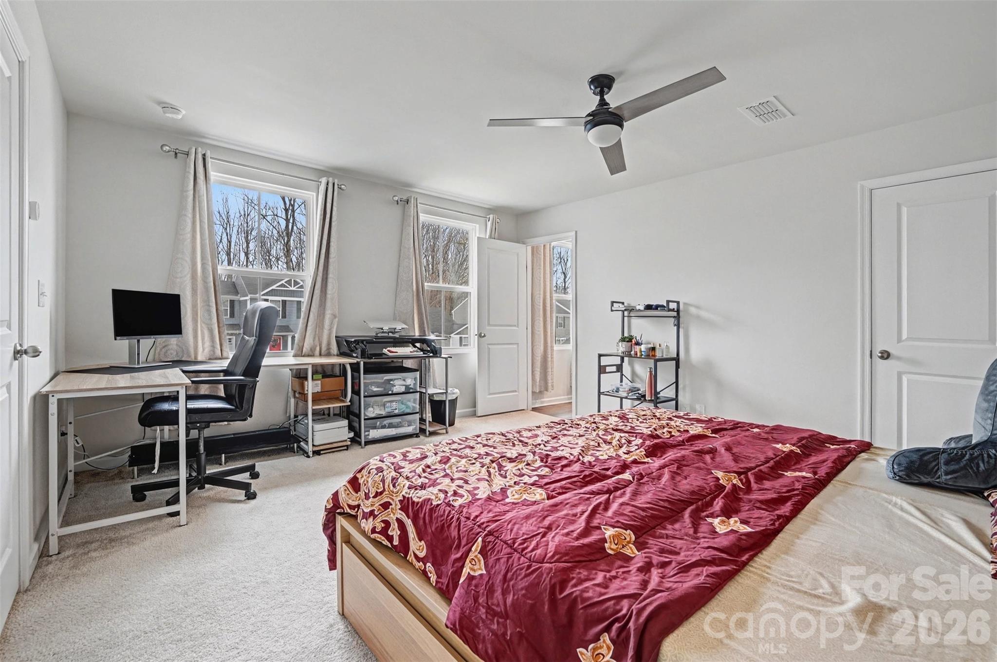 5141 Rustling Pines Court Charlotte NC 28215