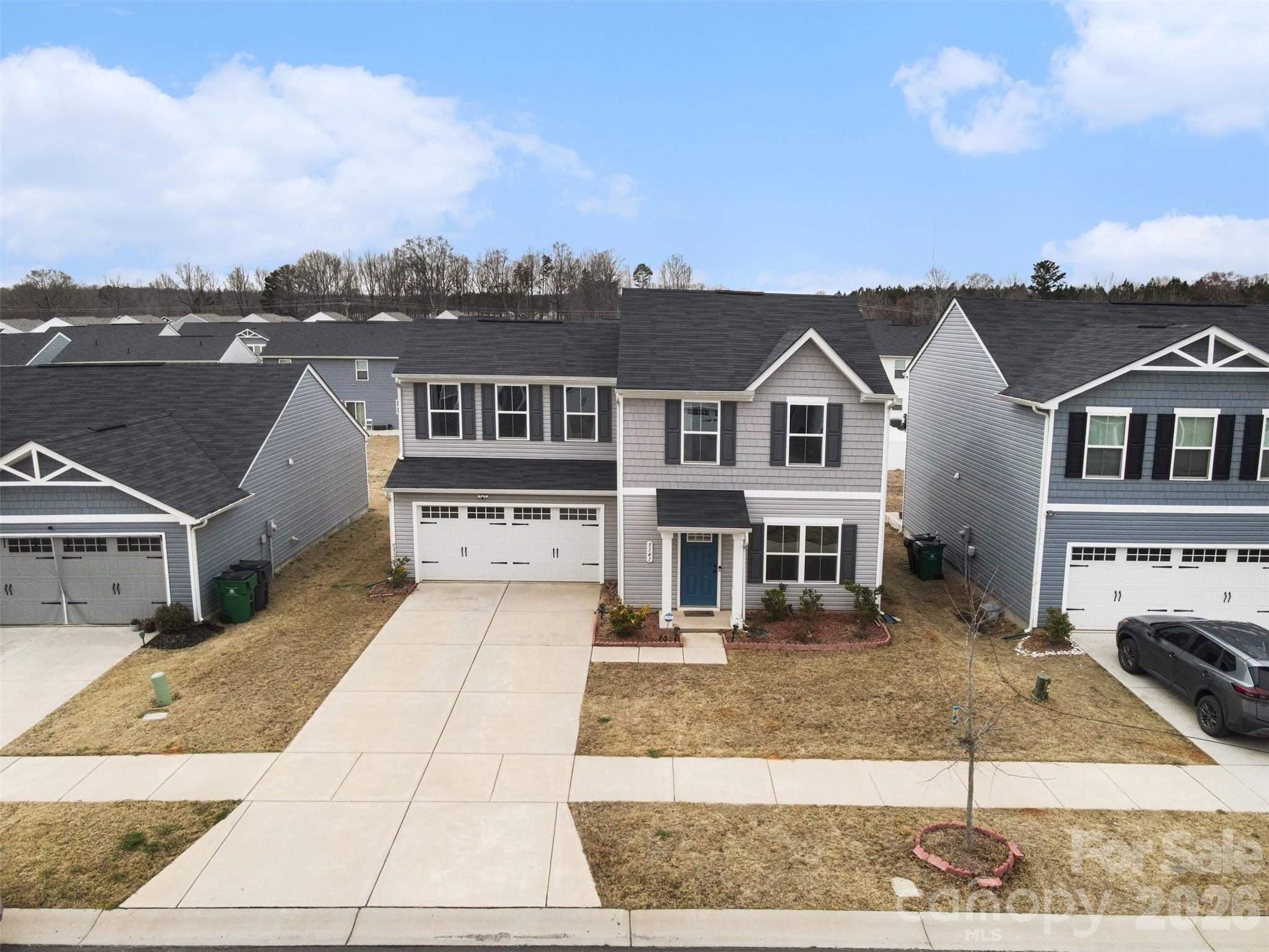 5141 Rustling Pines Court Charlotte NC 28215