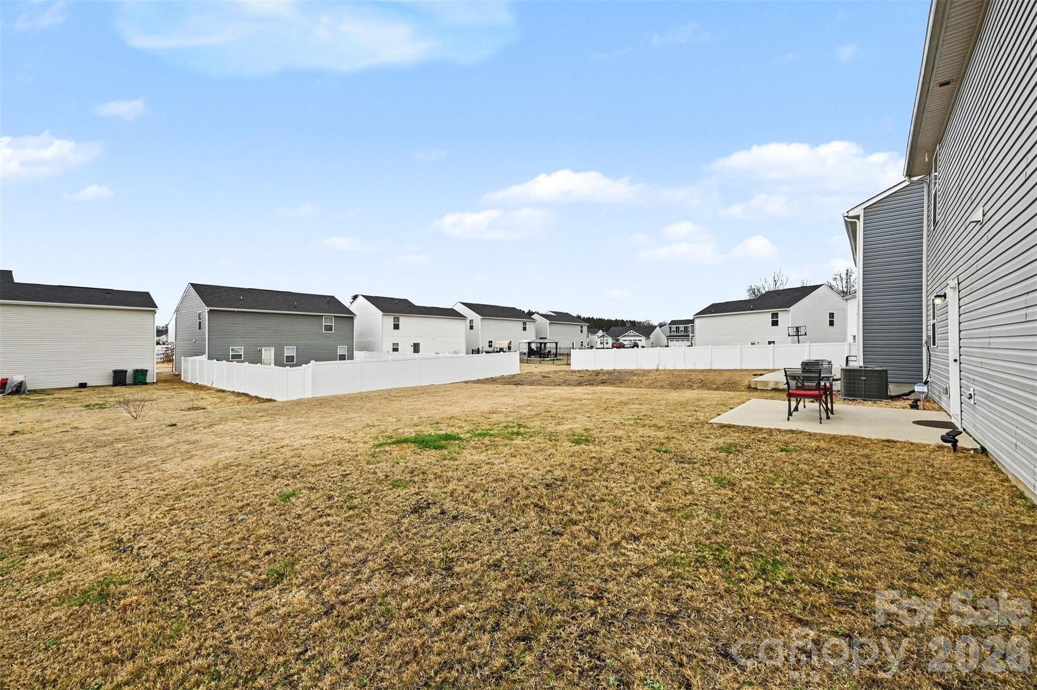 5141 Rustling Pines Court Charlotte NC 28215
