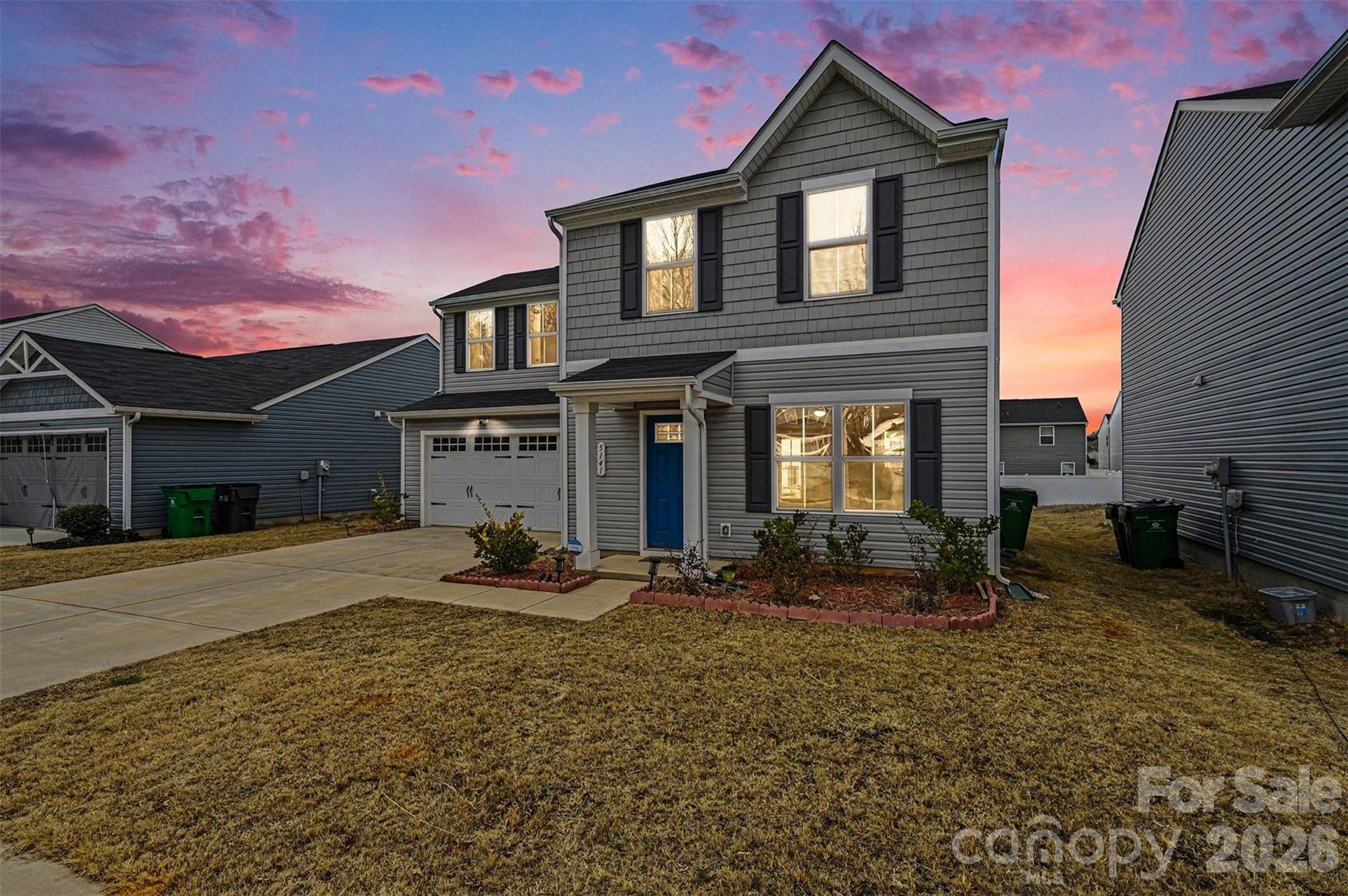 5141 Rustling Pines Court Charlotte NC 28215