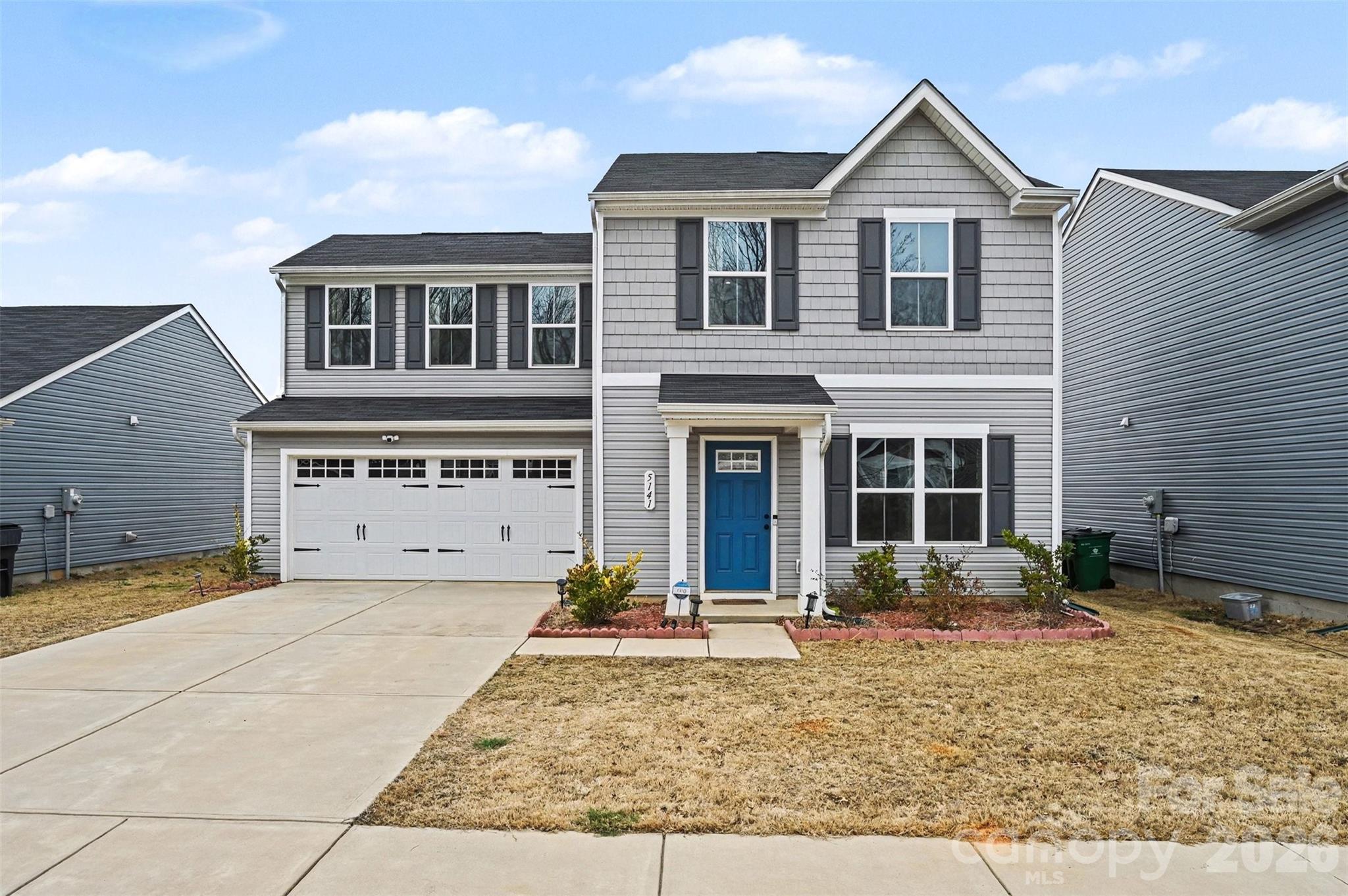 5141 Rustling Pines Court Charlotte NC 28215