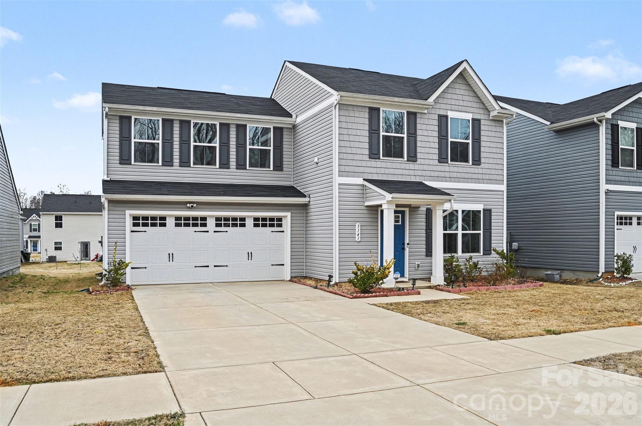5141 Rustling Pines Court Charlotte NC 28215