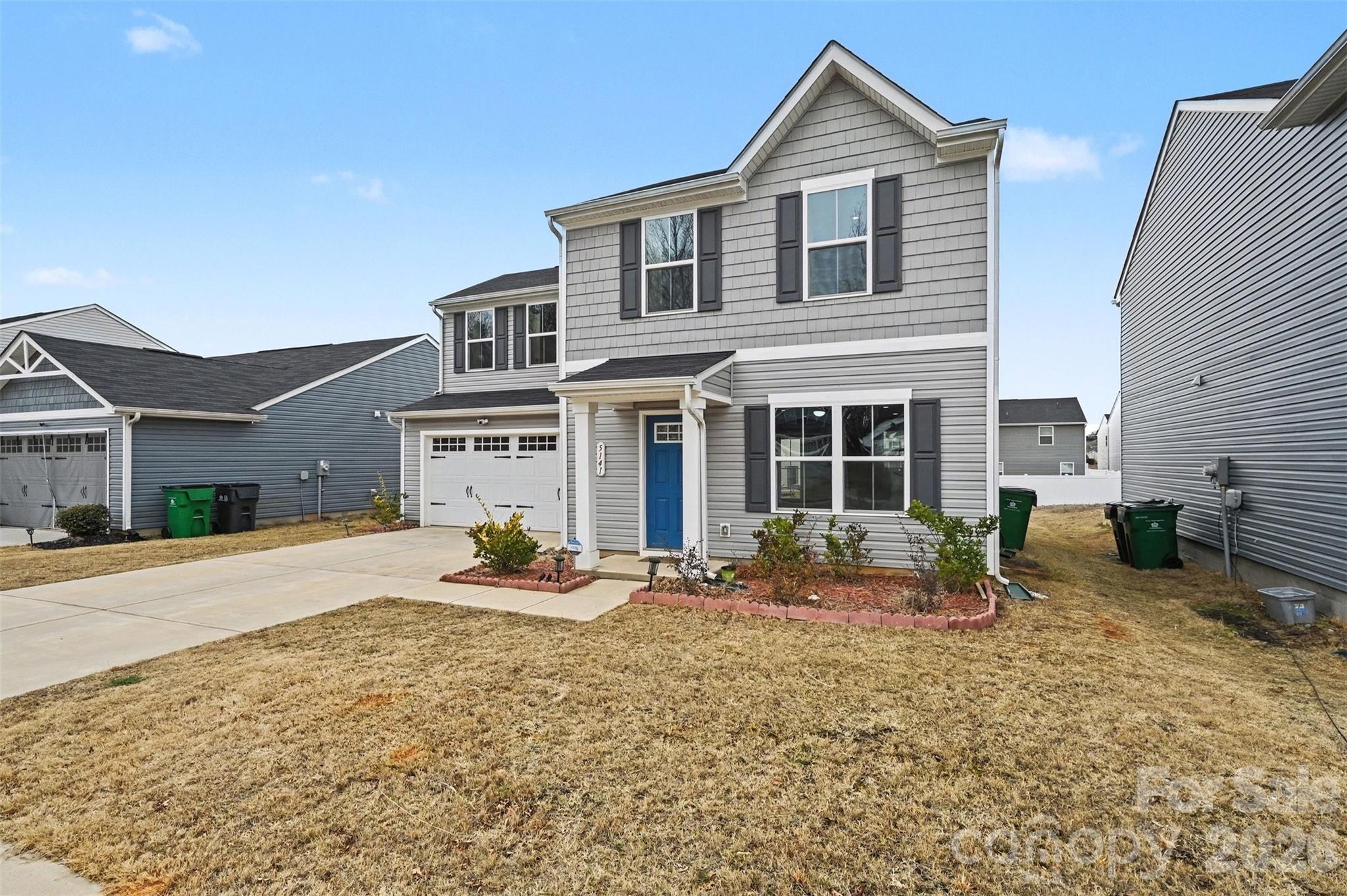 5141 Rustling Pines Court Charlotte NC 28215