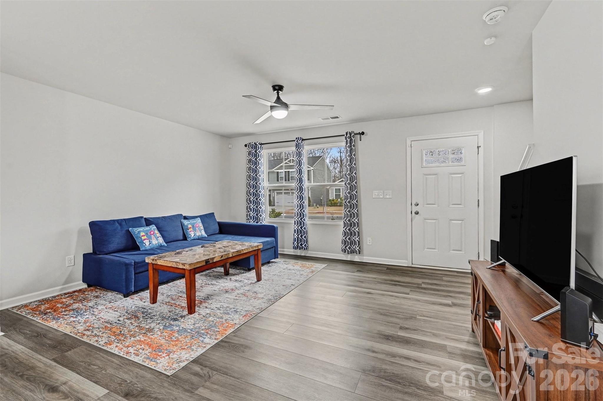 5141 Rustling Pines Court Charlotte NC 28215
