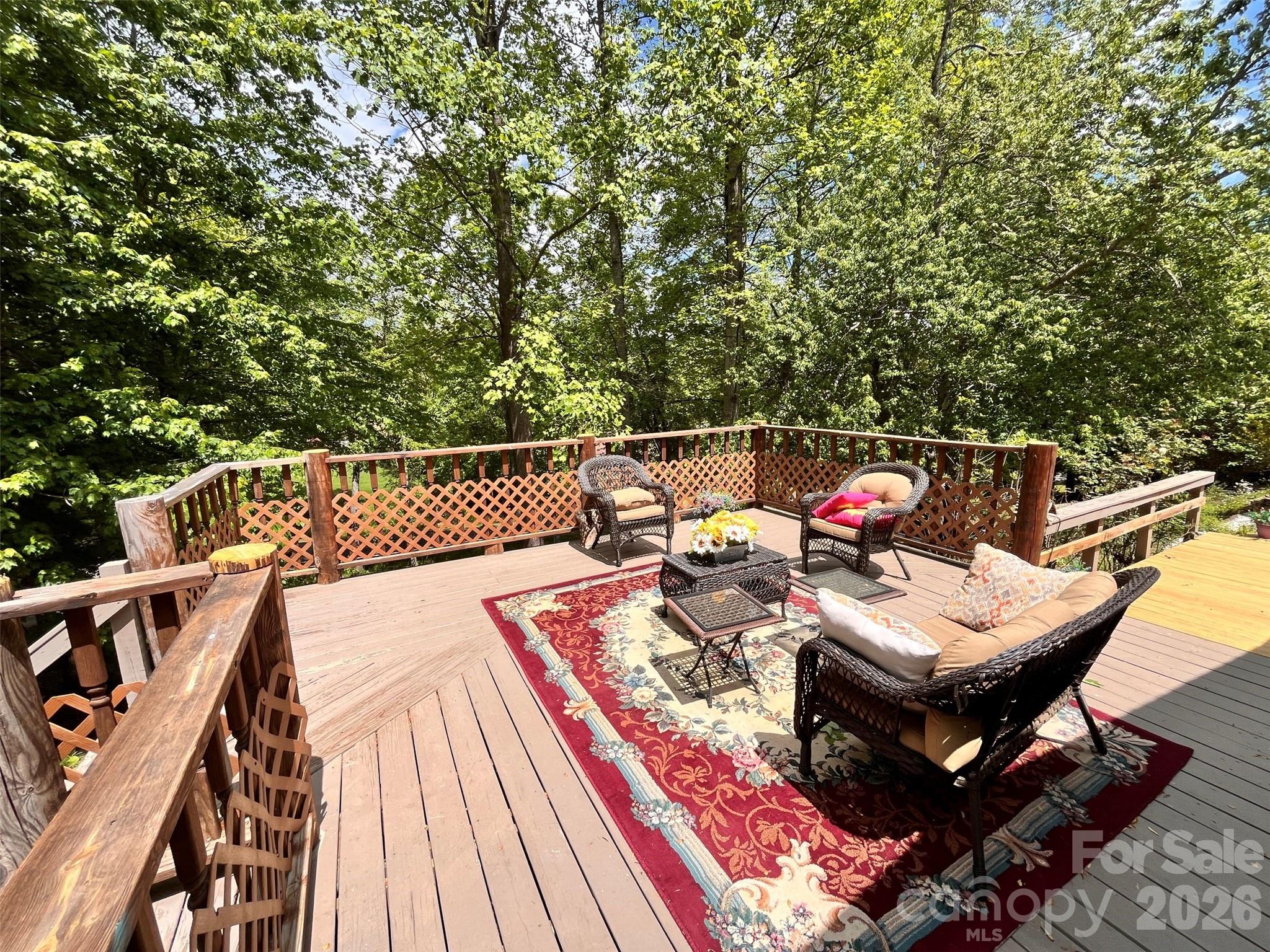 18 Henry White Lane Leicester NC 28748