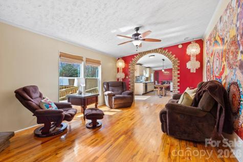 18 Henry White Lane Leicester NC 28748