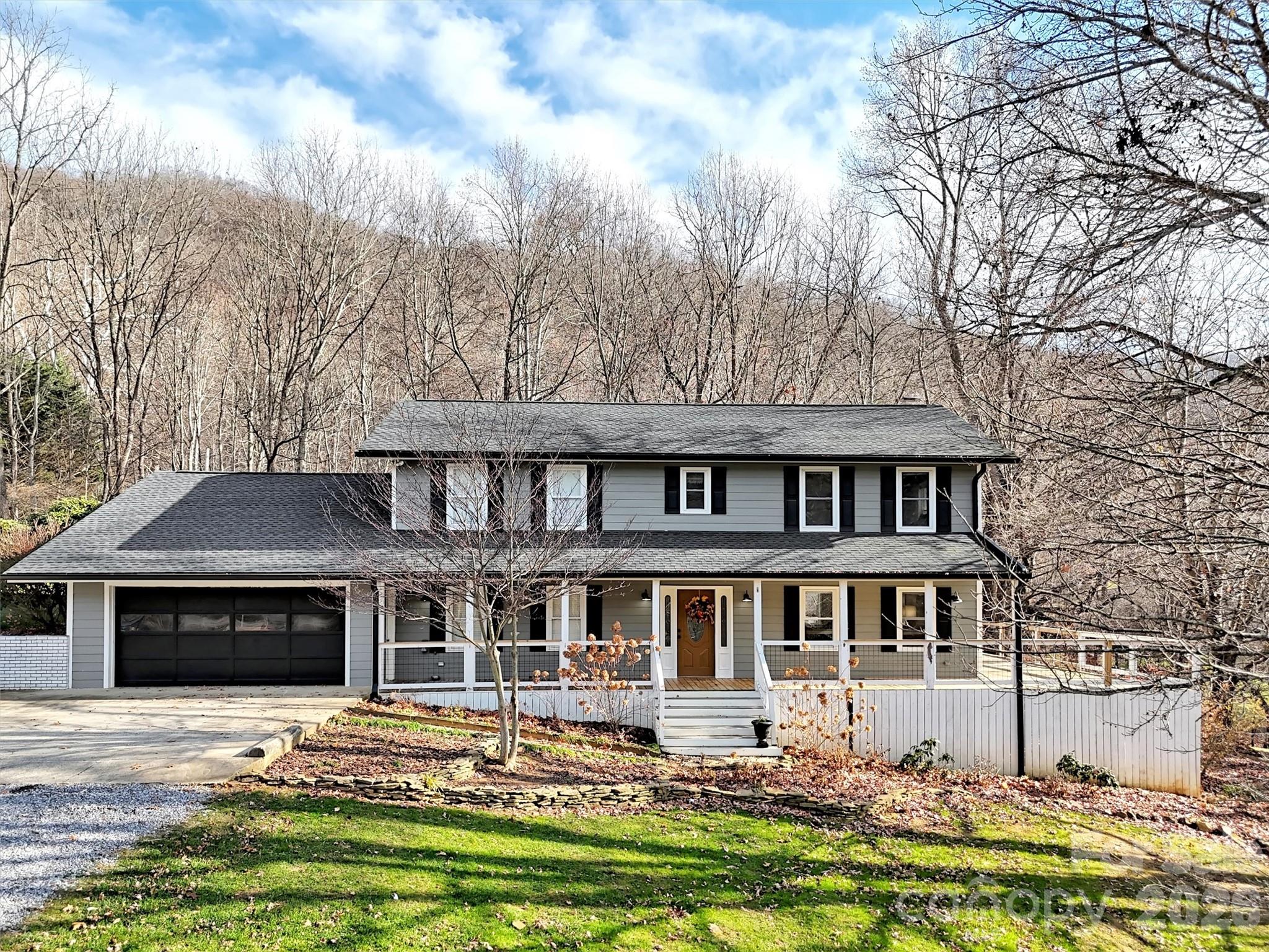 165 Foggy Cove Road Waynesville NC 28785