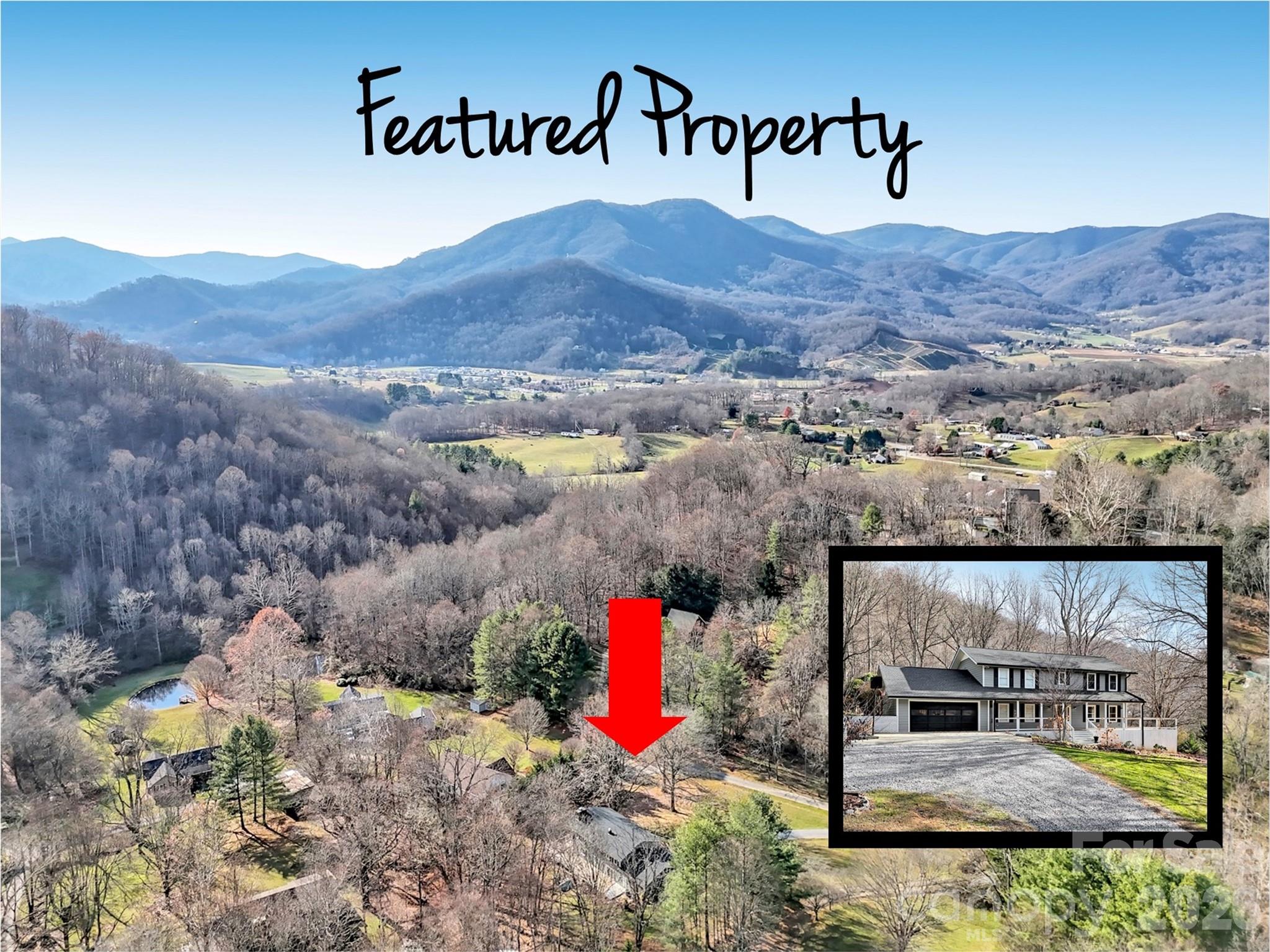 165 Foggy Cove Road Waynesville NC 28785