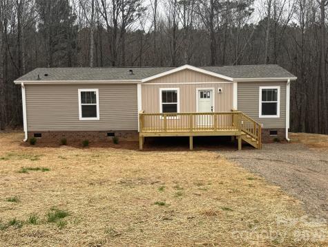 155 Faith Circle Lilesville NC 28091