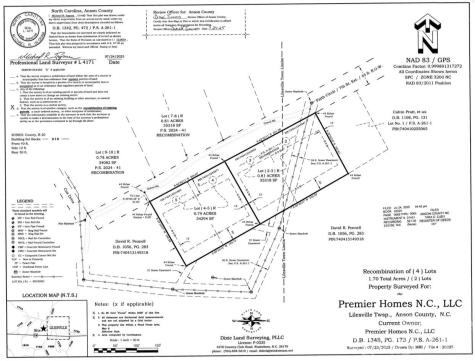 155 Faith Circle Lilesville NC 28091
