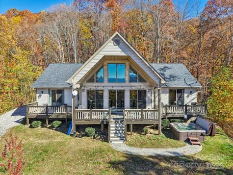 242 Crossview Drive Bryson City NC 28713