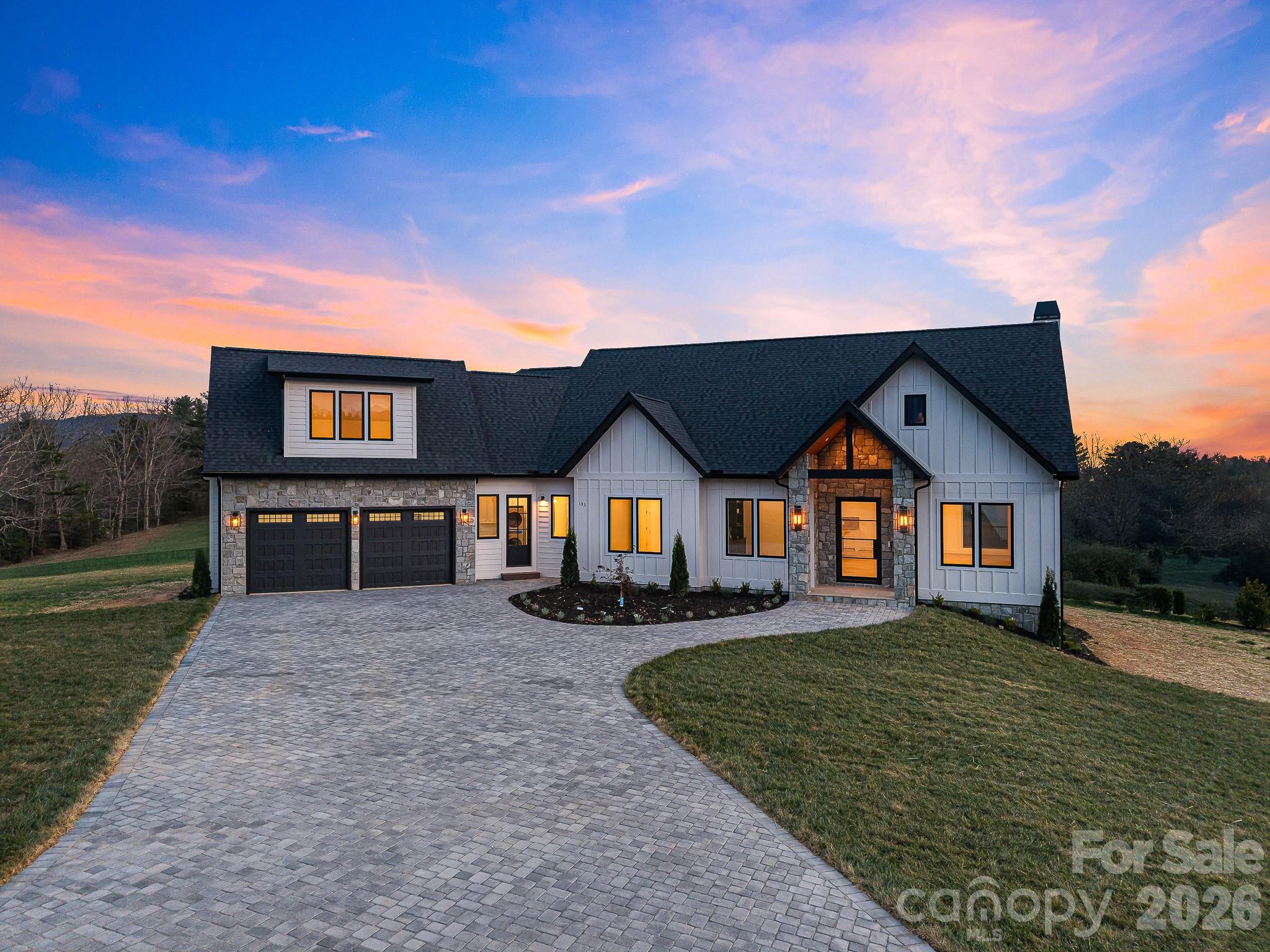 Fletcher NC, 133 Golden Pasture Drive