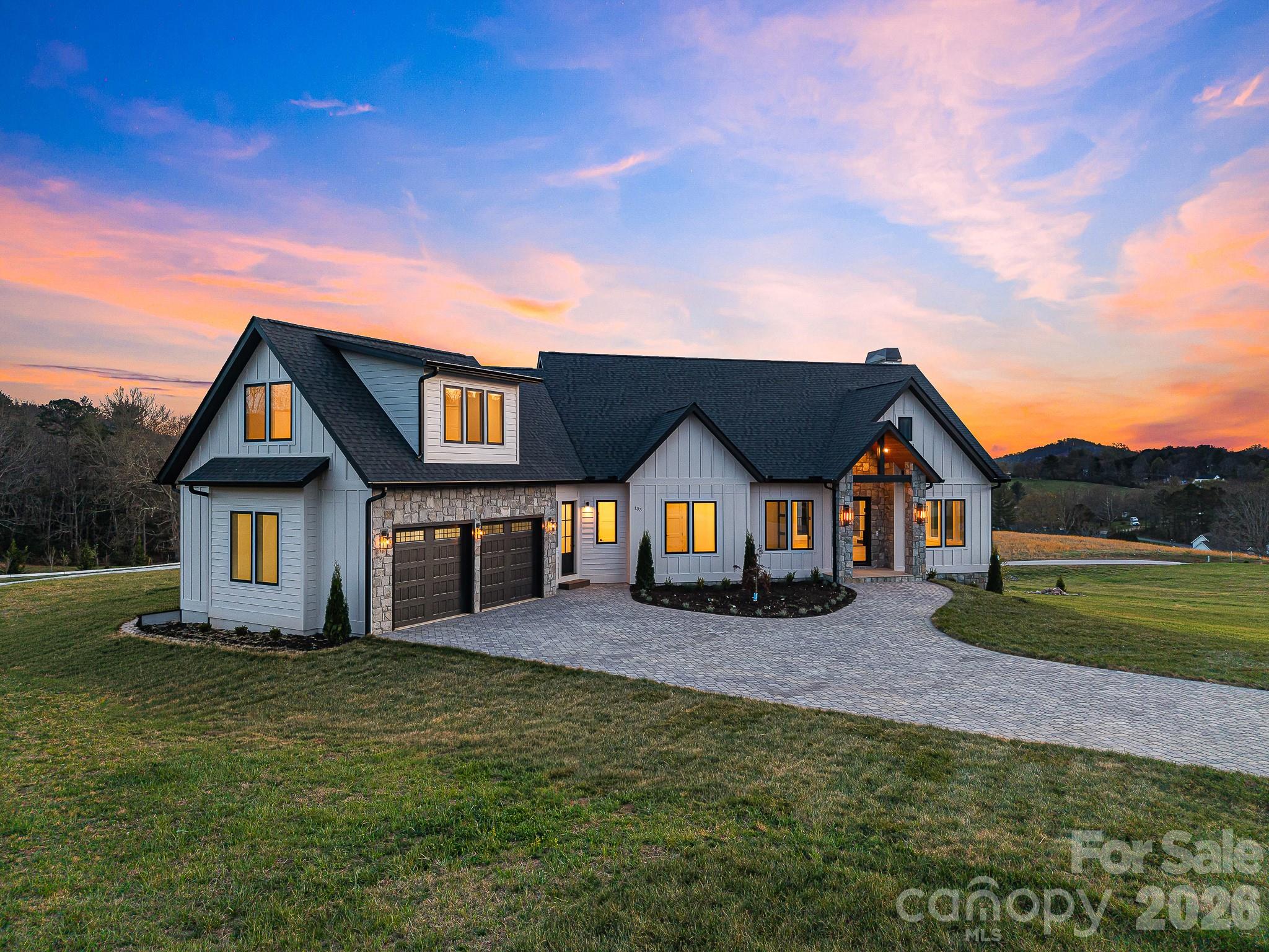 133 Golden Pasture Drive Fletcher NC 28732
