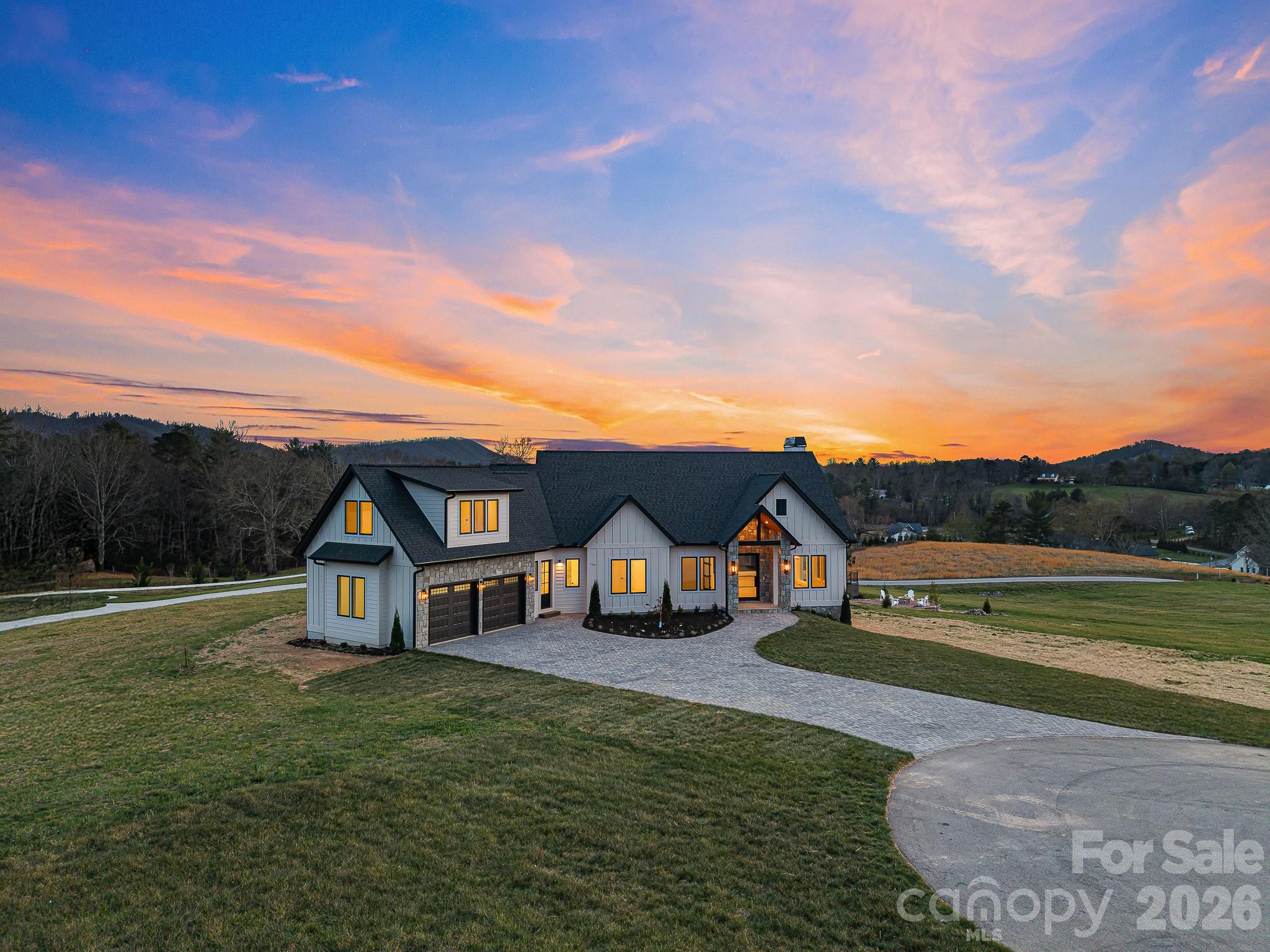 133 Golden Pasture Drive Fletcher NC 28732