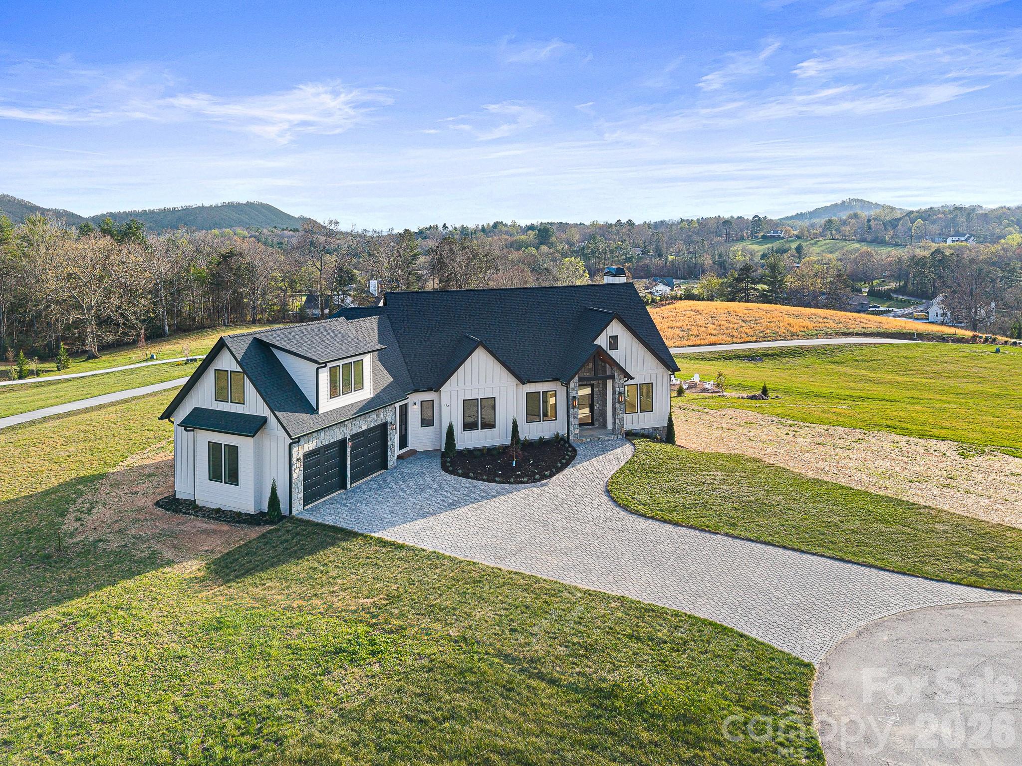 133 Golden Pasture Drive Fletcher NC 28732