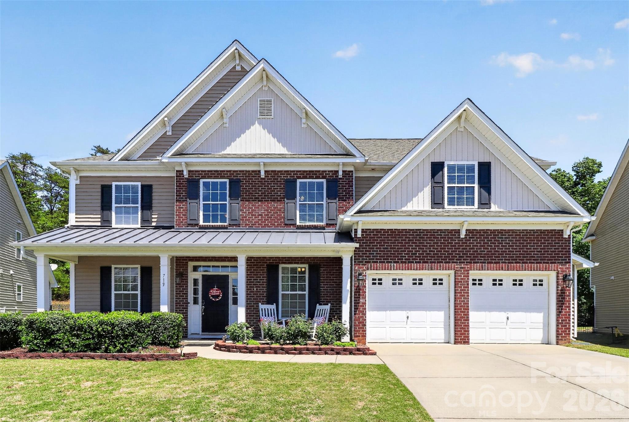 719 Fresia Drive Tega Cay SC 29708